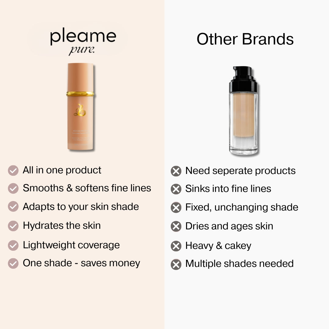 Original Changing Foundation-4-in-1