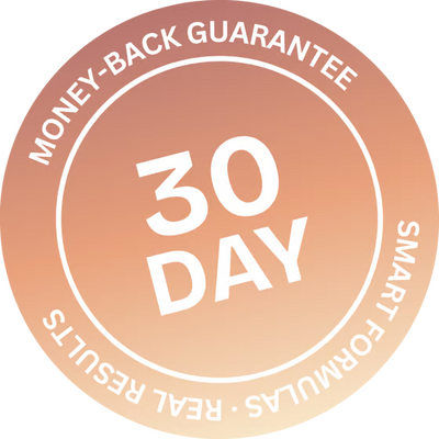 Better skin in 30 days, or it’s free!